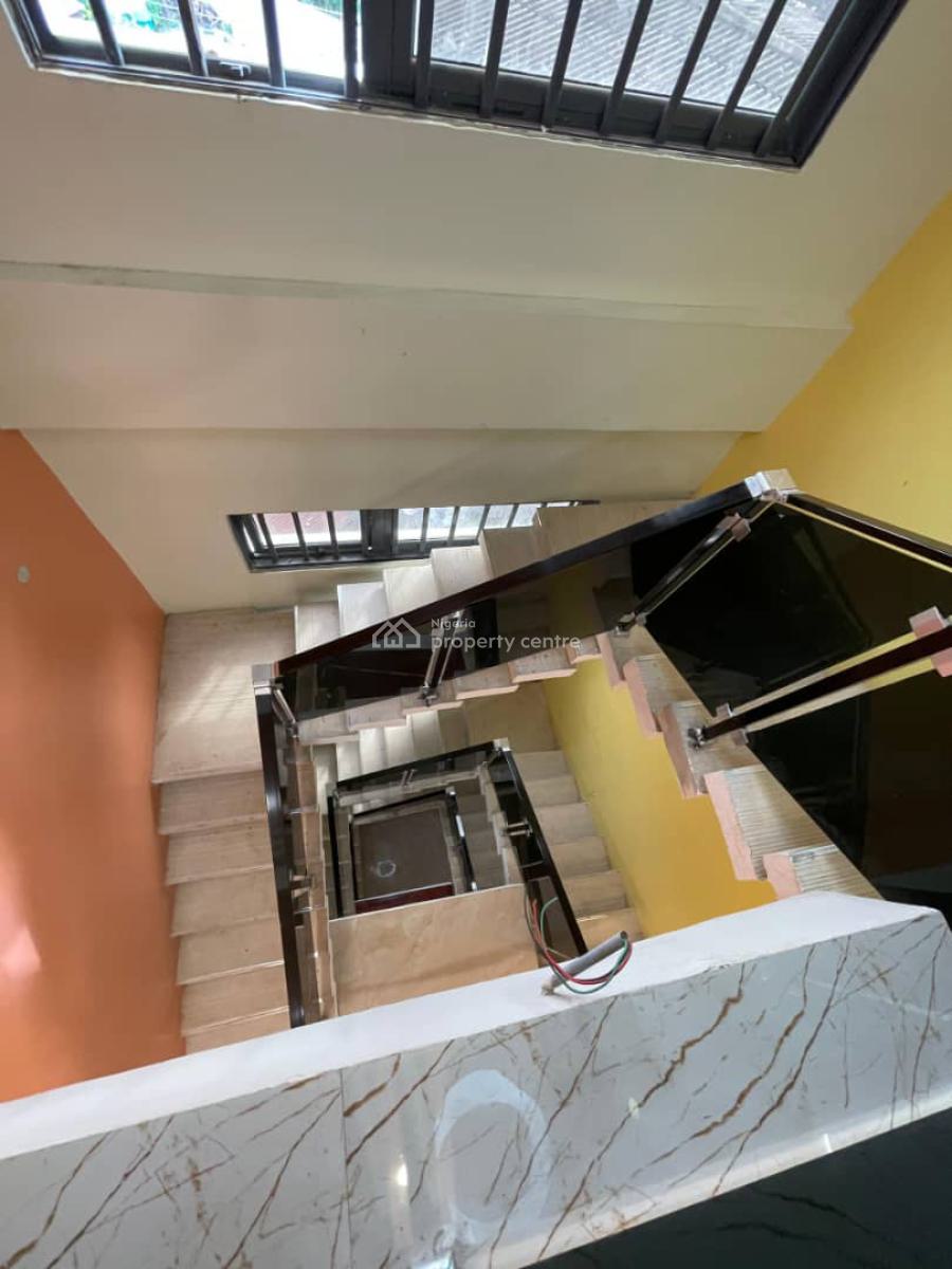 5 Bedroom Detached Duplex with Bq & Pool, Maryland, Lagos, Detached Duplex for Sale