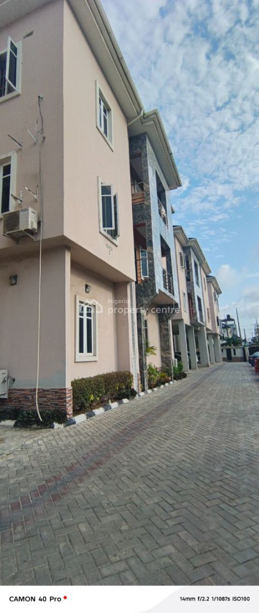 Perfect Room and Parlor Mini Flat in Lekki Conservation Road, Lekki Conservation Road, Lekki, Lagos, Mini Flat (room and Parlour) for Rent