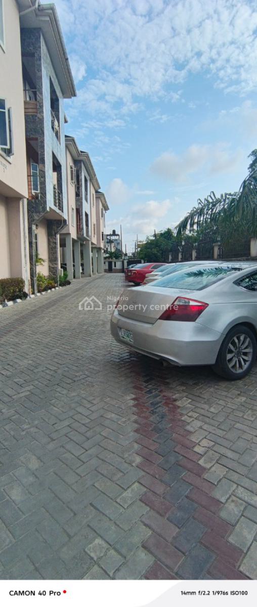 Perfect Room and Parlor Mini Flat in Lekki Conservation Road, Lekki Conservation Road, Lekki, Lagos, Mini Flat (room and Parlour) for Rent