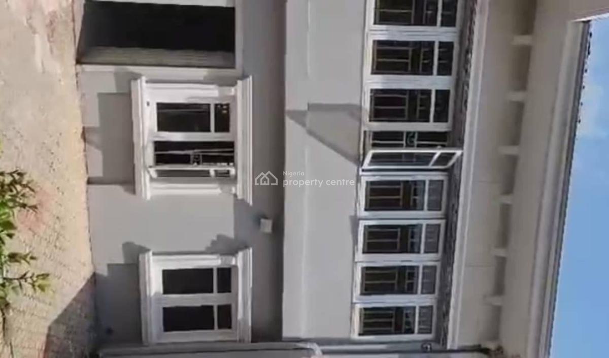 Standard 3-bedroom Semi-detached Duplex, Area 1, Garki, Abuja, Semi-detached Duplex for Rent