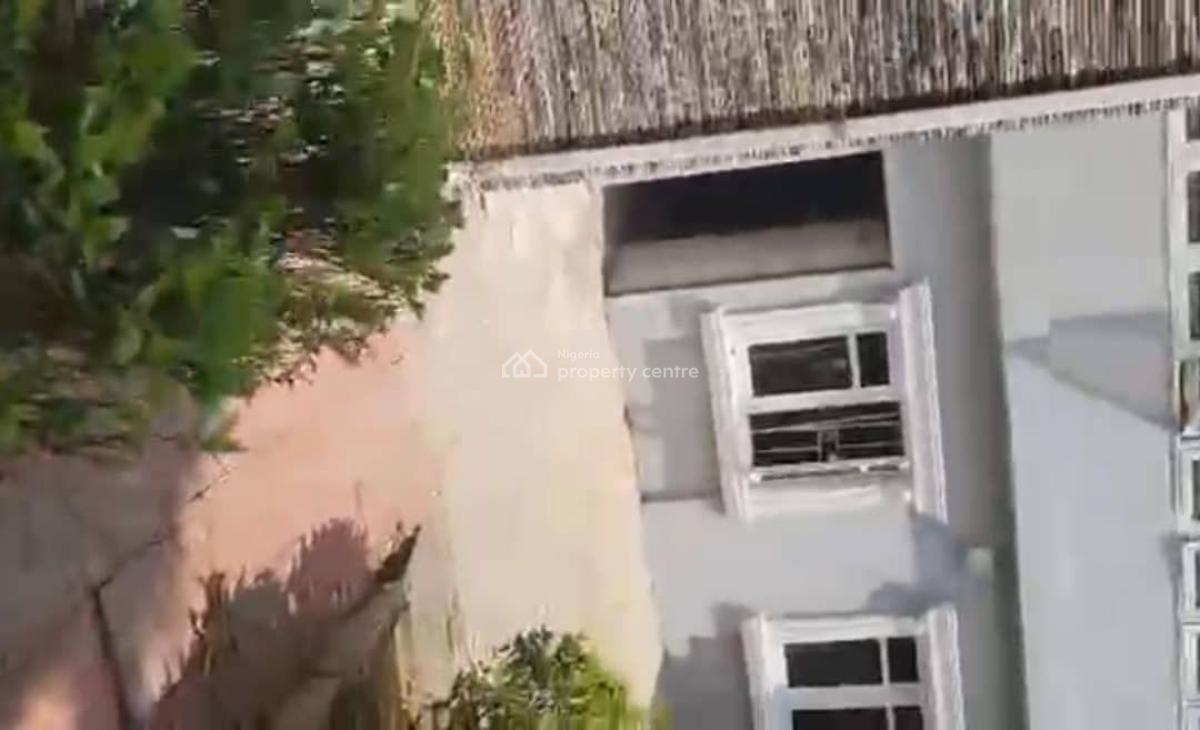 Standard 3-bedroom Semi-detached Duplex, Area 1, Garki, Abuja, Semi-detached Duplex for Rent