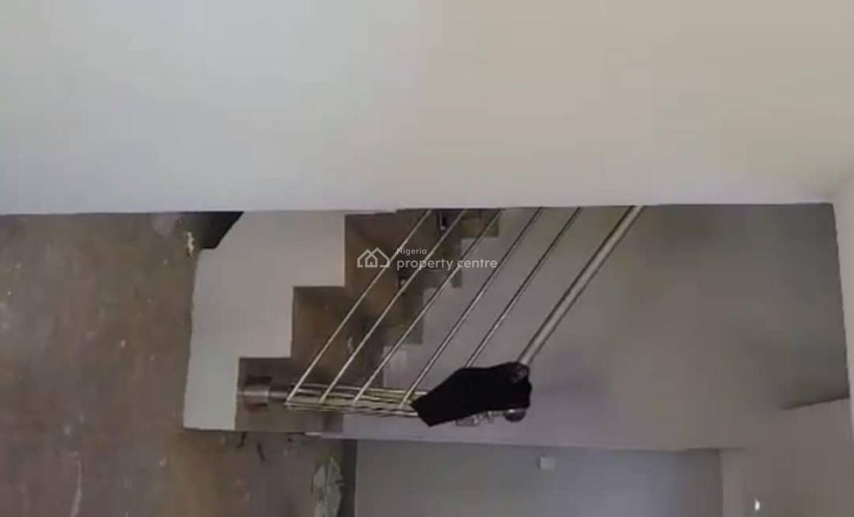 Standard 3-bedroom Semi-detached Duplex, Area 1, Garki, Abuja, Semi-detached Duplex for Rent