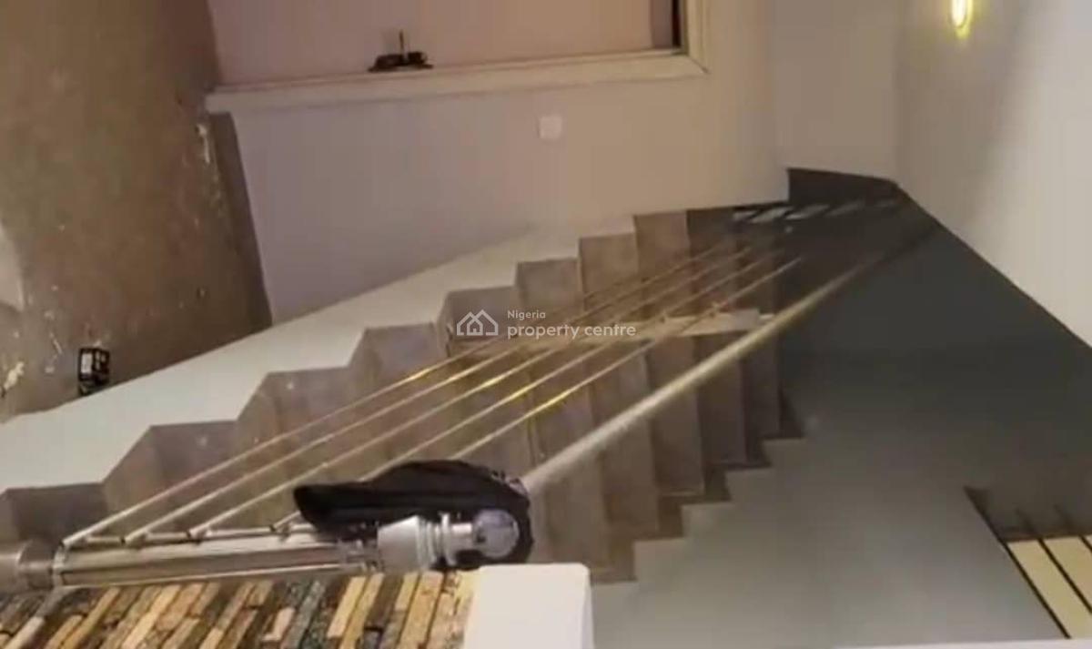 Standard 3-bedroom Semi-detached Duplex, Area 1, Garki, Abuja, Semi-detached Duplex for Rent