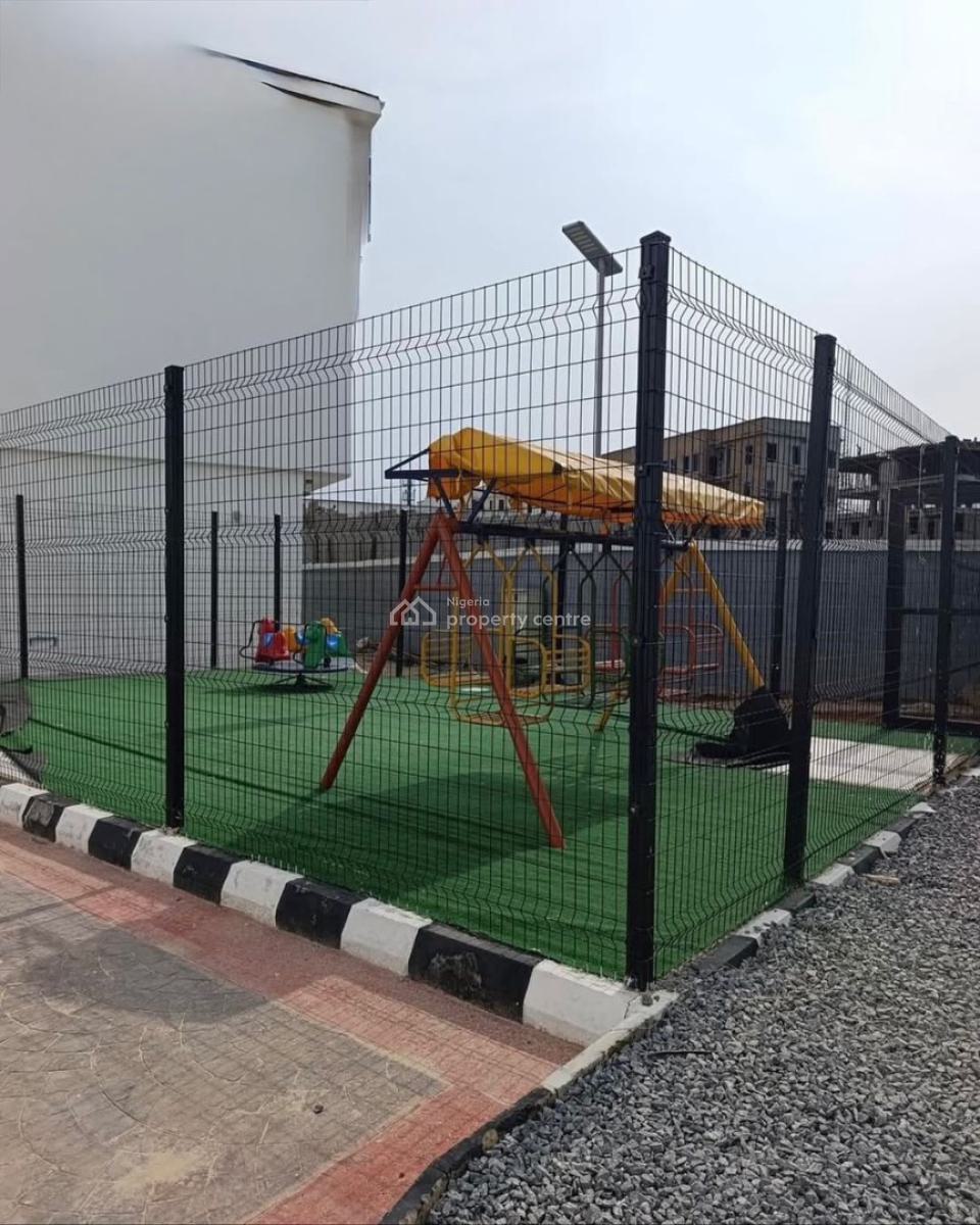 4 Bedroom Terrace Duplex Plus Bq, Lekki Phase 1, Lekki, Lagos, Terraced Duplex for Rent