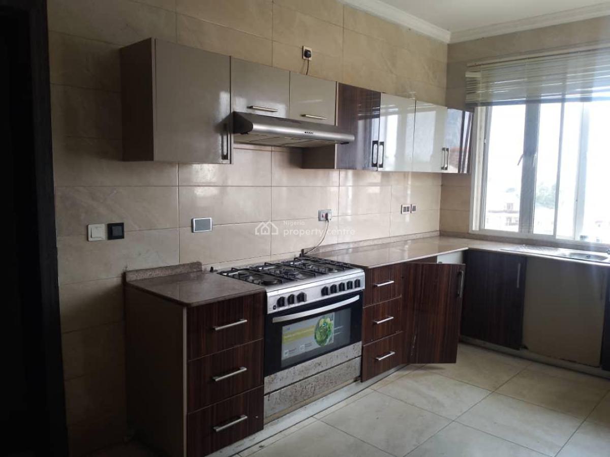 Block of 6 Units of Serviced Three (3) Bedroom Apartment, Ikoyi, Lagos, Flat / Apartment for Rent