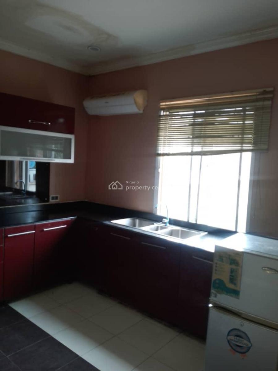 Block of 6 Units of Serviced Three (3) Bedroom Apartment, Ikoyi, Lagos, Flat / Apartment for Rent
