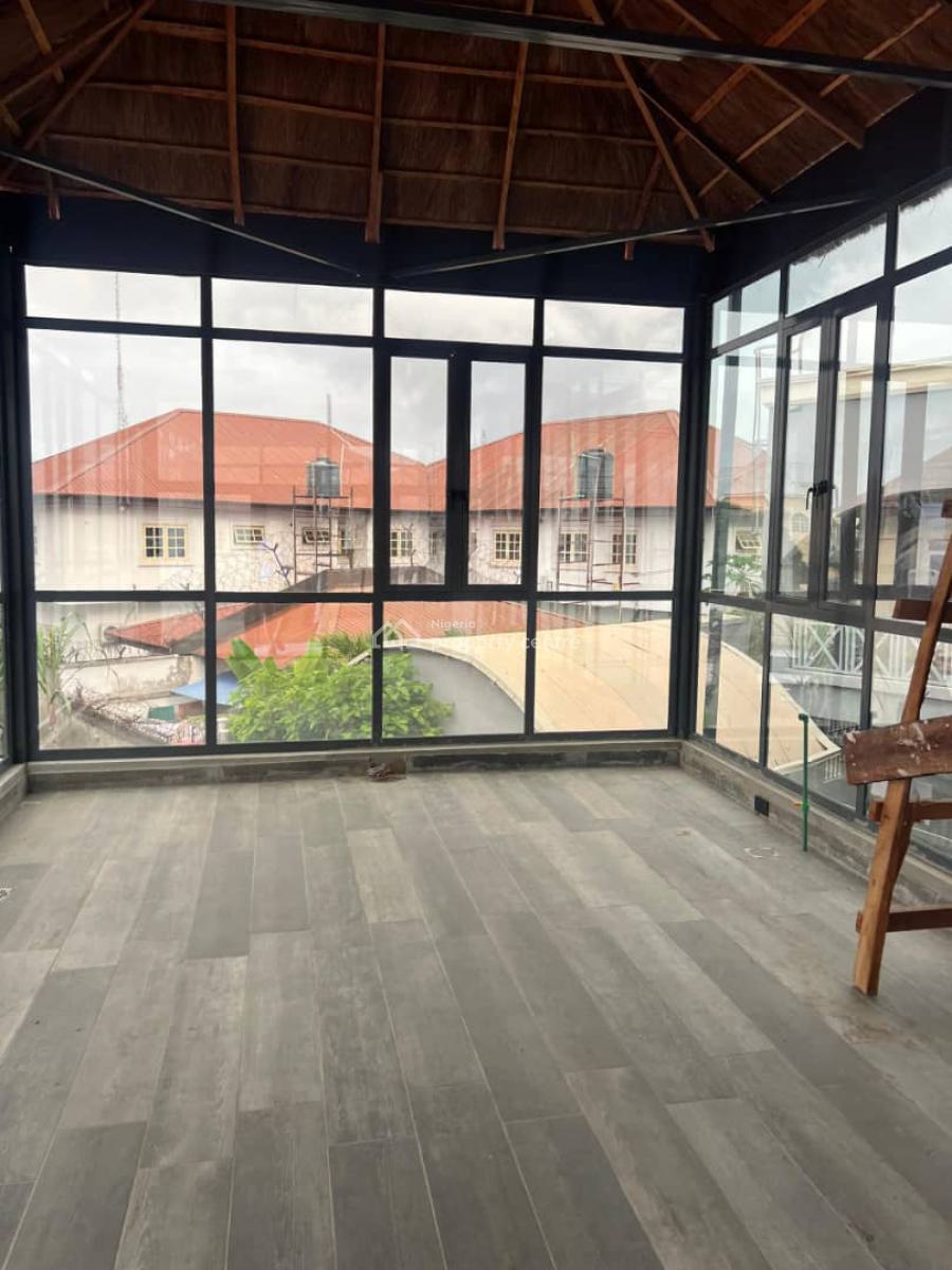 Spacious Massive Luxury 5bedroom Fully Detached Duplex with Bq, Secure Estate Admiralty Wey Lekki Phase One Lagos, Lekki Phase 1, Lekki, Lagos, Flat / Apartment for Rent