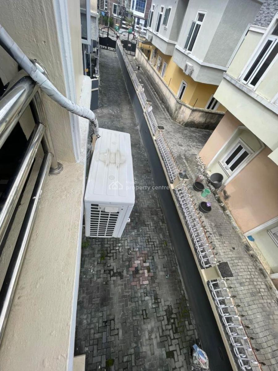 Modern Fully Detached 5 Bedroom with Bq, Chevron, Lekki, Lagos, Detached Duplex for Sale