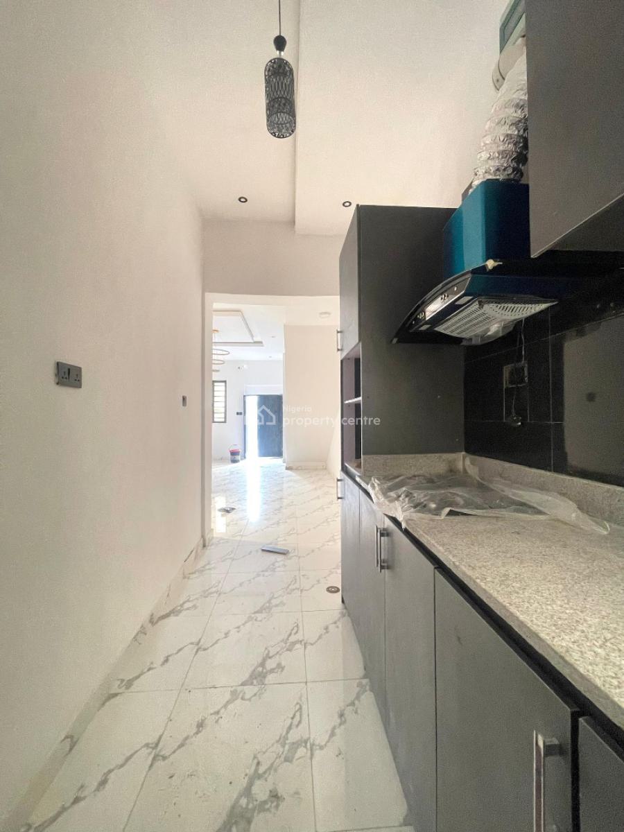 Contemporary 3 Bedroom Private Compound Terrace Duplex, Ajah, Lagos, Terraced Duplex for Sale