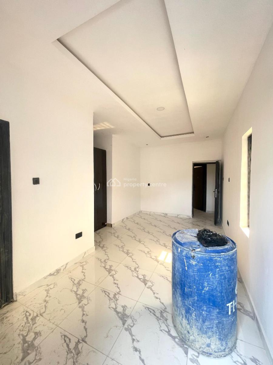 Contemporary 3 Bedroom Private Compound Terrace Duplex, Ajah, Lagos, Terraced Duplex for Sale