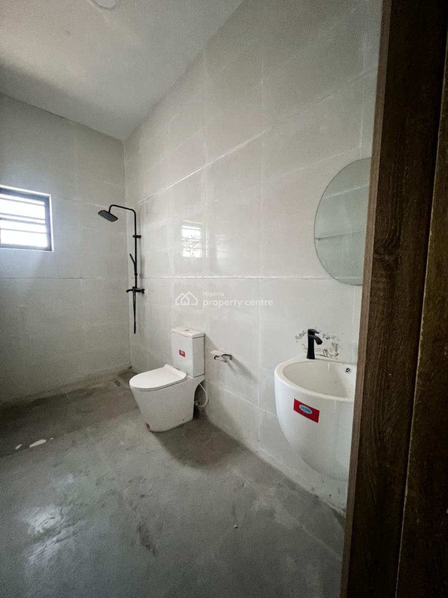 4 Bedroom Terrace Duplex, Vgc Ajah, Ajah, Lagos, Terraced Duplex for Rent