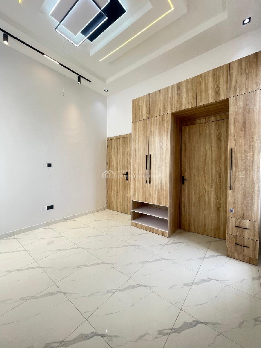 Affordable 4 Bedroom Fully Detached Duplex with Bq, Ajah, Lagos, Detached Duplex for Sale