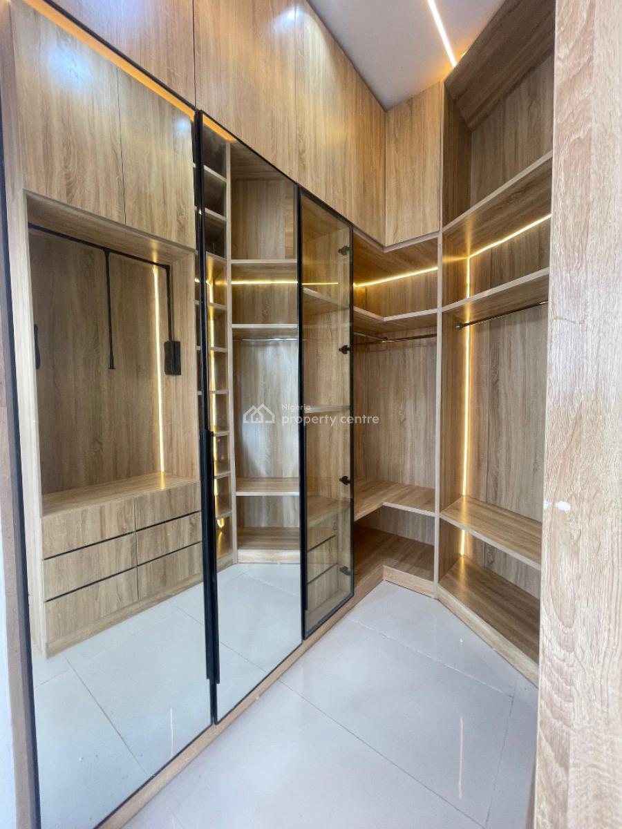 Affordable 4 Bedroom Fully Detached Duplex with Bq, Ajah, Lagos, Detached Duplex for Sale