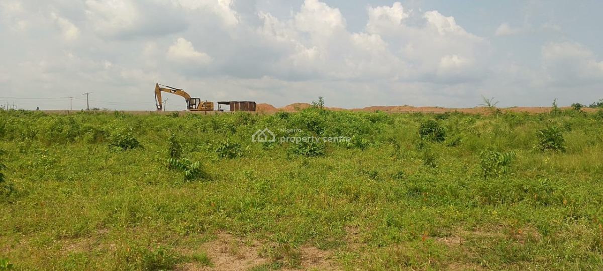 Plots of Land in a Serviced Estate, Iwo Road, Lagelu, Ibadan, Oyo, Residential Land for Sale