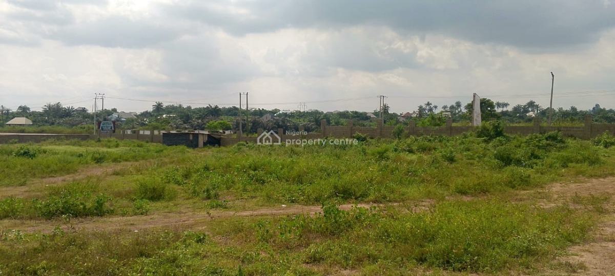 Plots of Land in a Serviced Estate, Iwo Road, Lagelu, Ibadan, Oyo, Residential Land for Sale