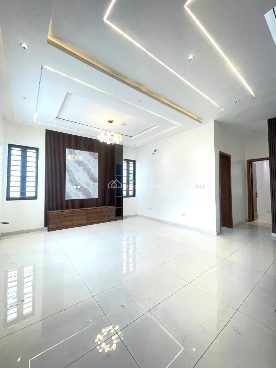 Well Built 4 Bedroom Fully Detached Duplex with Bq, Ajah, Lagos, Detached Duplex for Sale