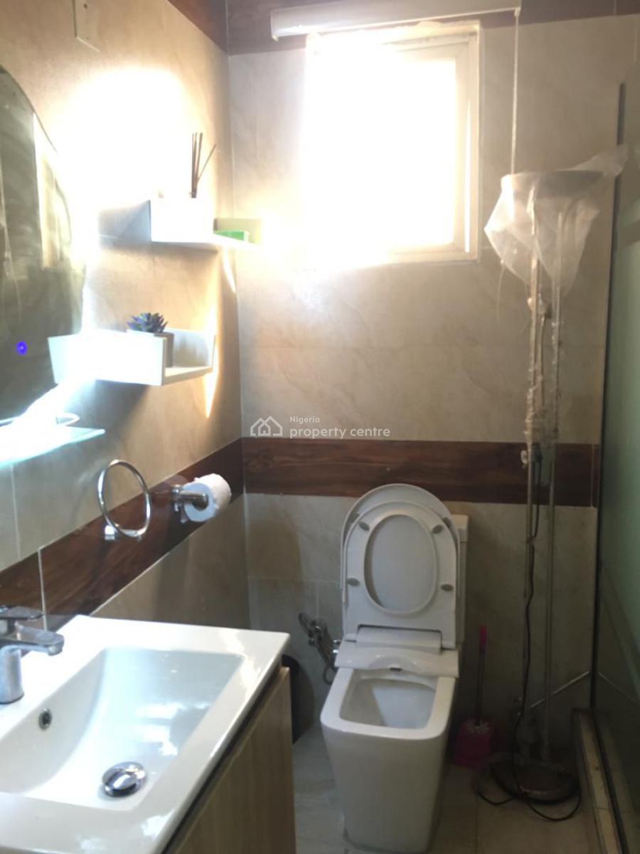 Furnished Serviced 2-bedroom Apartment, Ikate, Lekki, Lagos, Flat / Apartment for Rent