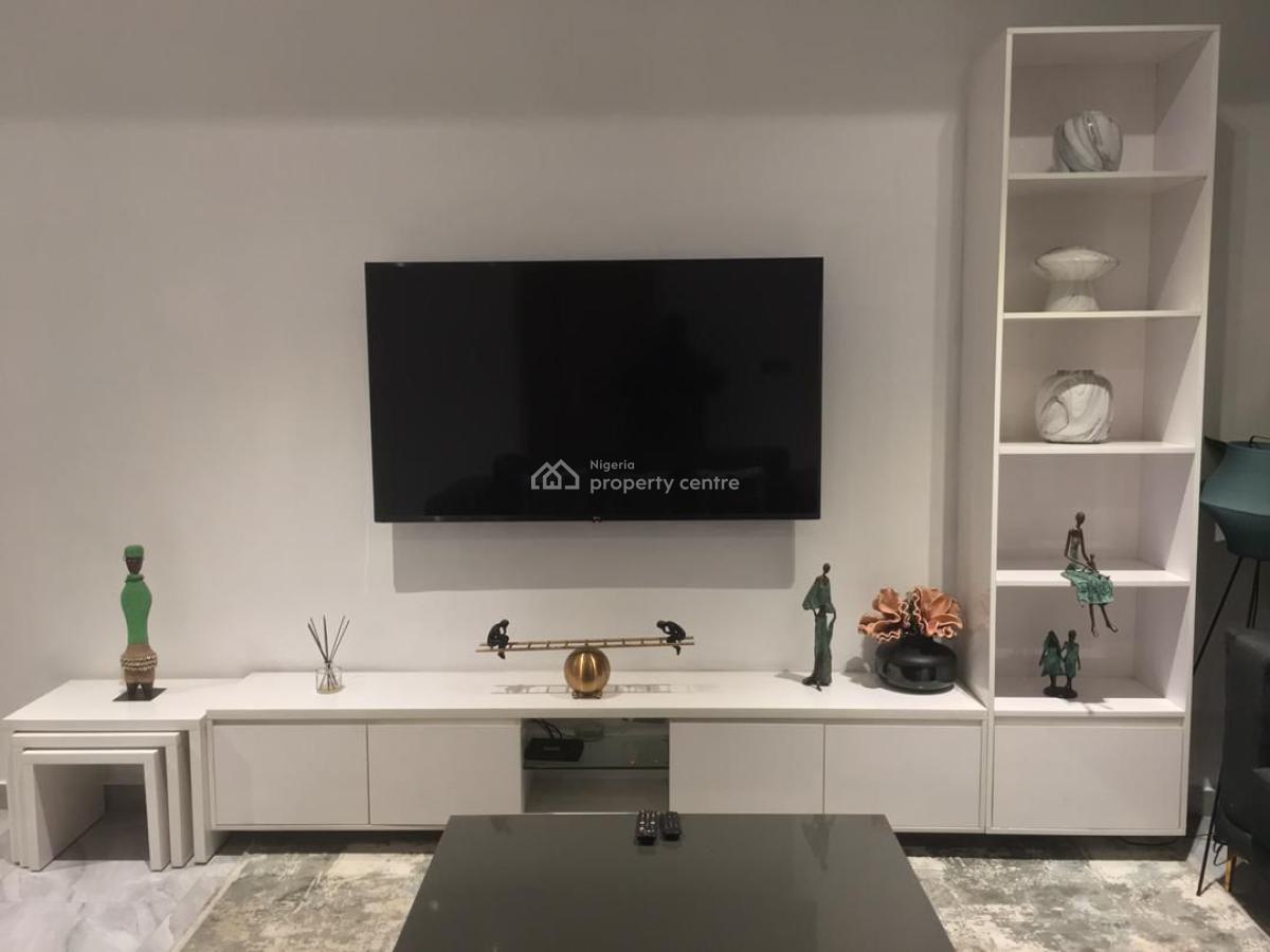 Furnished Serviced 2-bedroom Apartment, Ikate, Lekki, Lagos, Flat / Apartment for Rent