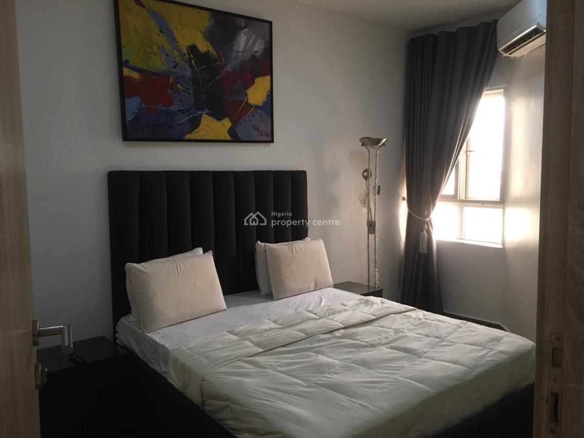 Furnished Serviced 2-bedroom Apartment, Ikate, Lekki, Lagos, Flat / Apartment for Rent