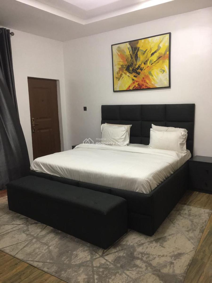 Furnished Serviced 2-bedroom Apartment, Ikate, Lekki, Lagos, Flat / Apartment for Rent