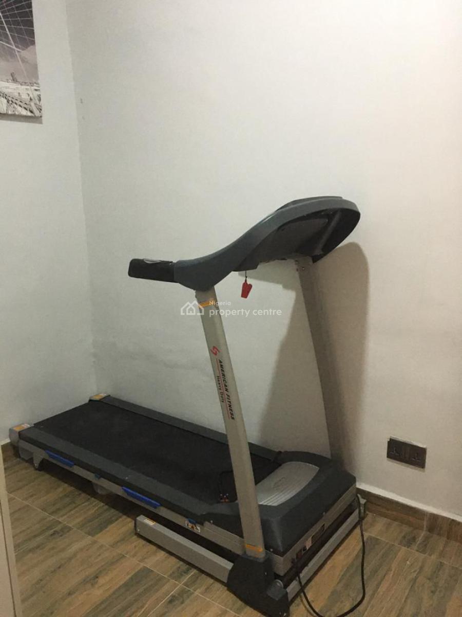 Furnished Serviced 2-bedroom Apartment, Ikate, Lekki, Lagos, Flat / Apartment for Rent