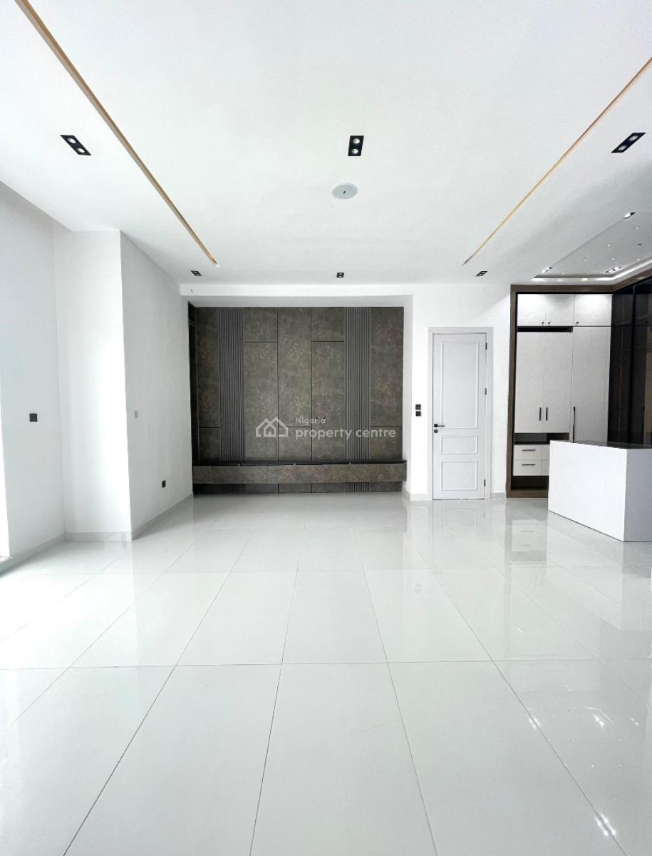 Contemporary 5 Bed Fully Detached Duplex with Cinema and Bq, Ikota, Lekki, Lagos, Detached Duplex for Sale