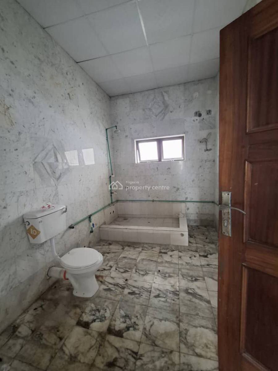 12-bedroom Detached House with 4 Servant Quarter, Victoria Island (vi), Lagos, Detached Duplex for Rent