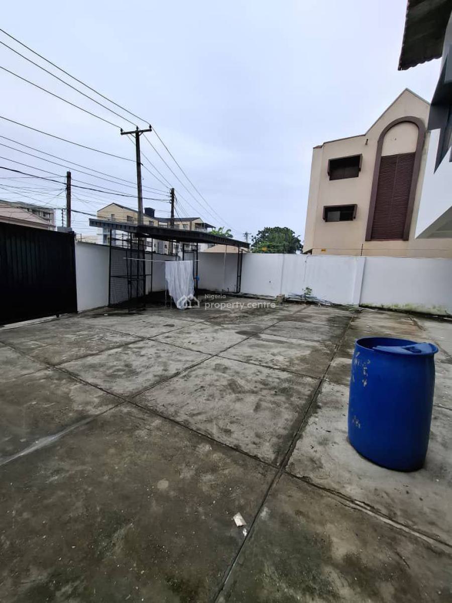 12-bedroom Detached House with 4 Servant Quarter, Victoria Island (vi), Lagos, Detached Duplex for Rent