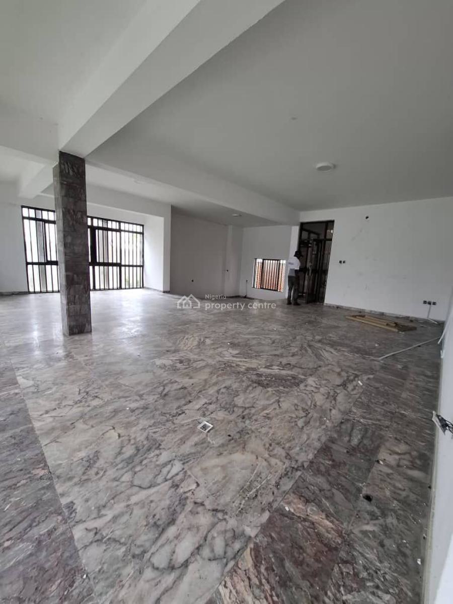12-bedroom Detached House with 4 Servant Quarter, Victoria Island (vi), Lagos, Detached Duplex for Rent