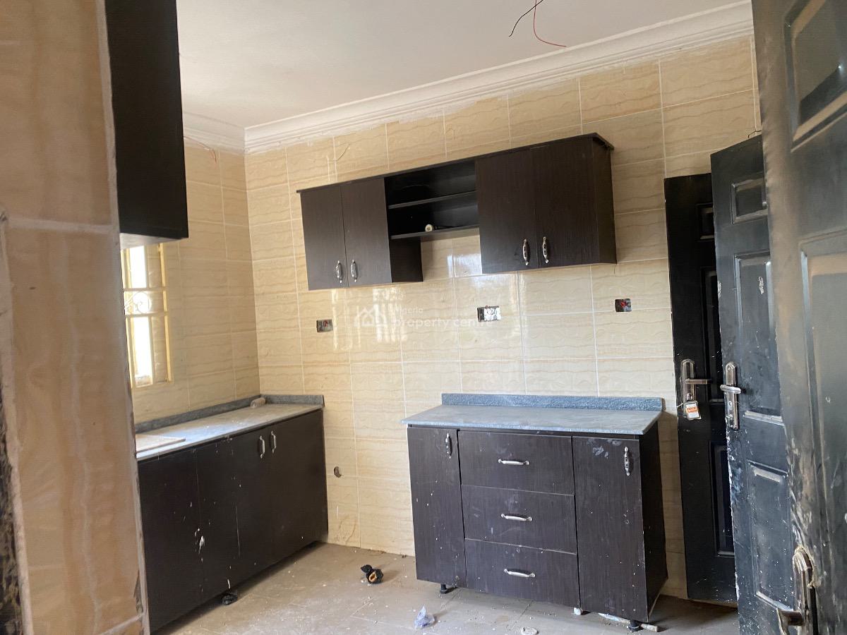 Luxury 2 Bedroom Apartment, Light City Estate, Sabon Lugbe, Lugbe District, Abuja, Semi-detached Bungalow for Rent