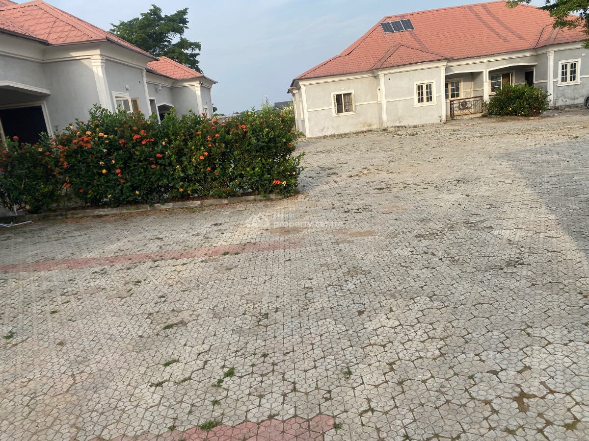 Luxury 2 Bedroom Apartment, Light City Estate, Sabon Lugbe, Lugbe District, Abuja, Semi-detached Bungalow for Rent