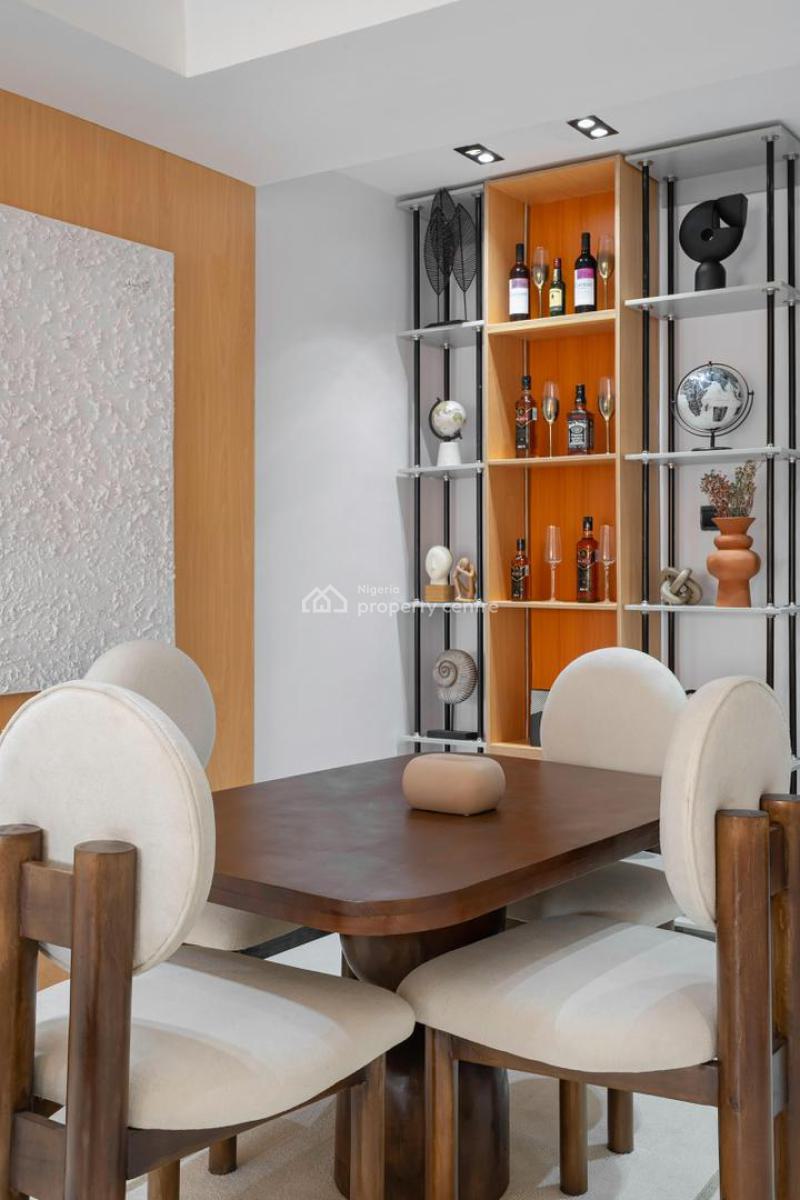 Gorgeous Furnished 2 Bedroom Flat, Ikate, Lekki, Lagos, Flat / Apartment for Rent