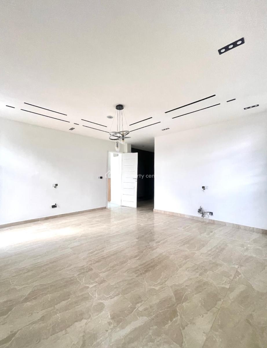 Stunning 5 Bec Fully Detached Duplex with Open Rooftop and Bq, Ikota, Lekki, Lagos, Detached Duplex for Sale