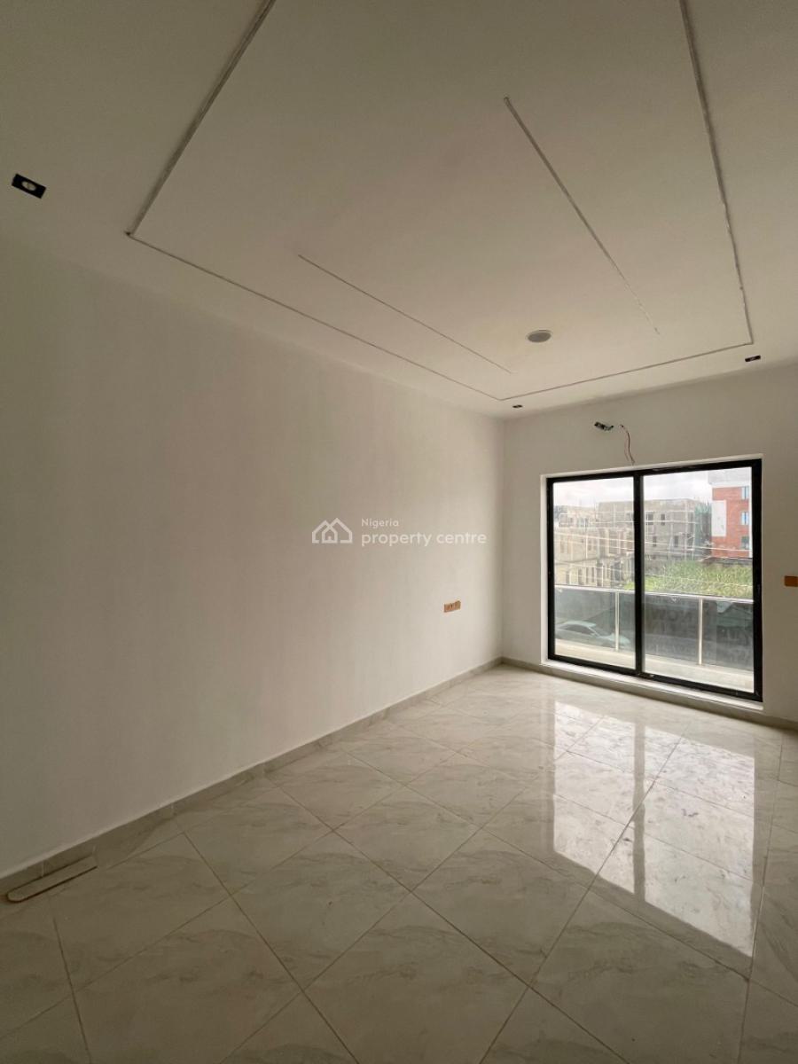 Lovely 4 Bedroom Terrace Duplex in a Secure Estate, Ikota, Lekki, Lagos, Terraced Duplex for Sale