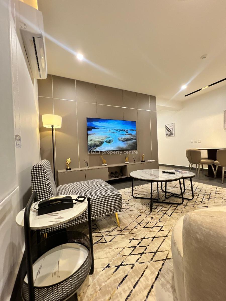 Premium 2 Bedroom Apartment in a Serene Estate!, Lekki Phase 1, Lekki, Lagos, Flat / Apartment Short Let