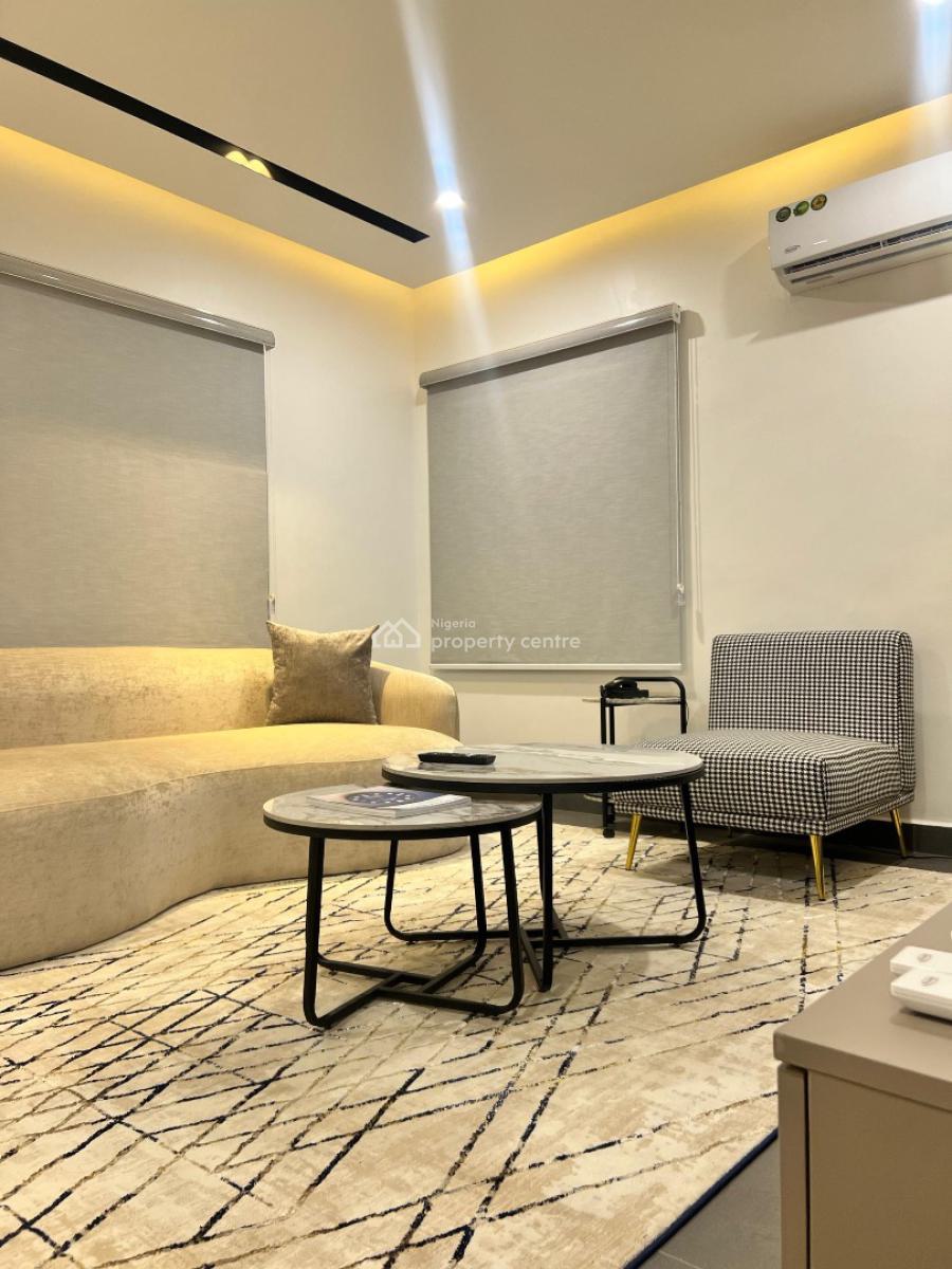Premium 2 Bedroom Apartment in a Serene Estate!, Lekki Phase 1, Lekki, Lagos, Flat / Apartment Short Let