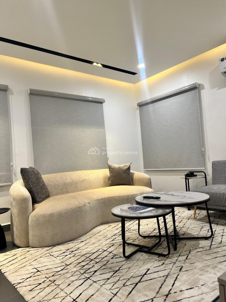 Premium 2 Bedroom Apartment in a Serene Estate!, Lekki Phase 1, Lekki, Lagos, Flat / Apartment Short Let