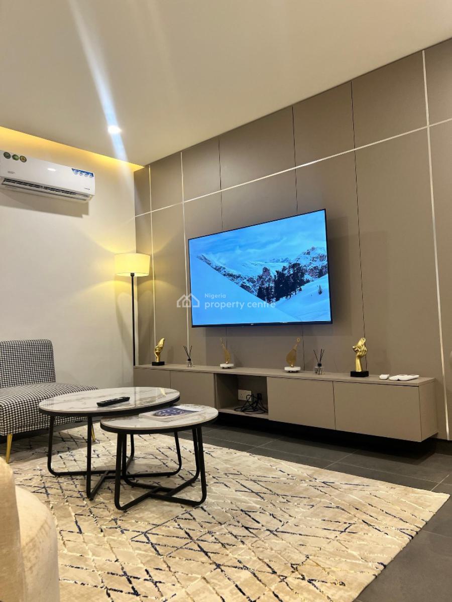 Premium 2 Bedroom Apartment in a Serene Estate!, Lekki Phase 1, Lekki, Lagos, Flat / Apartment Short Let