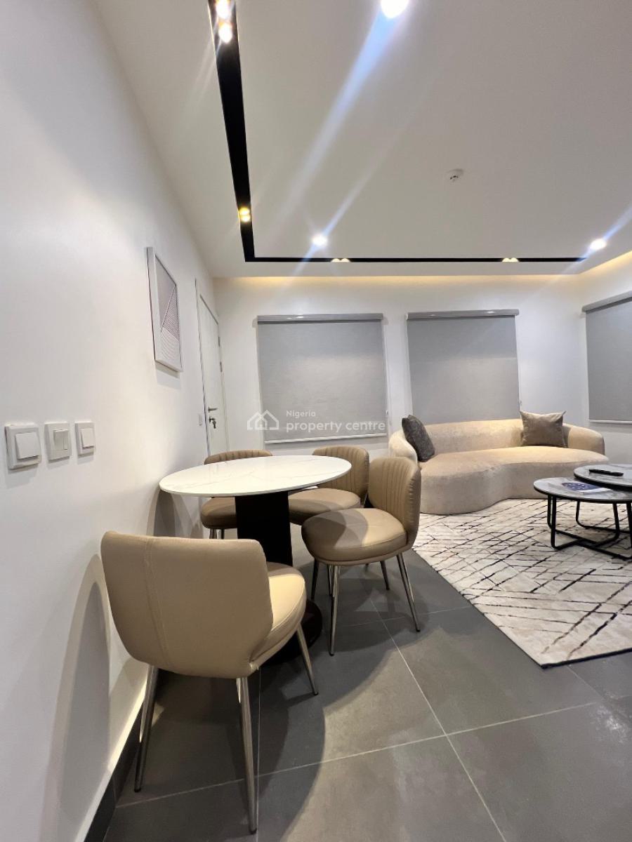 Premium 2 Bedroom Apartment in a Serene Estate!, Lekki Phase 1, Lekki, Lagos, Flat / Apartment Short Let