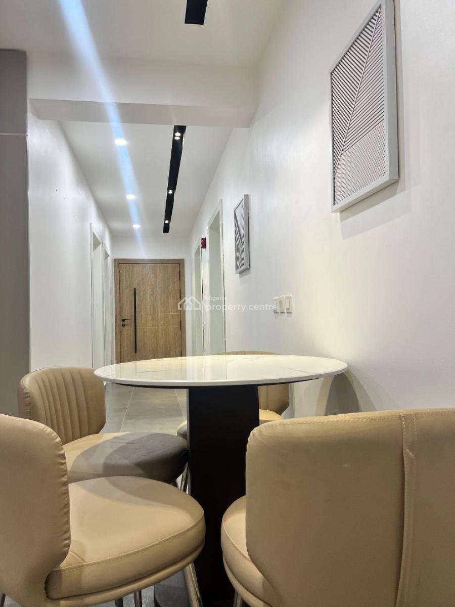 Premium 2 Bedroom Apartment in a Serene Estate!, Lekki Phase 1, Lekki, Lagos, Flat / Apartment Short Let
