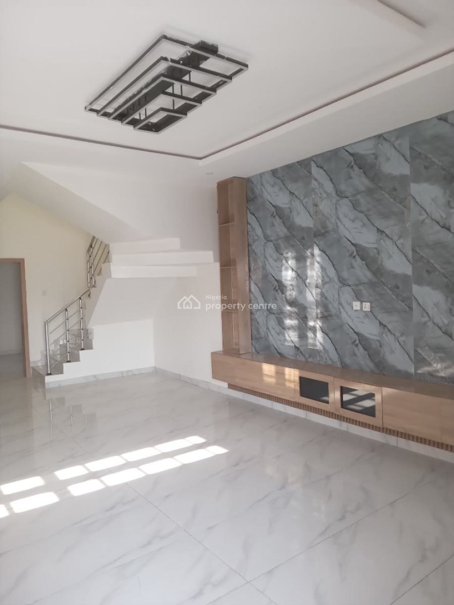 4bedroom Terrace Duplex in a Secured Environment, Harris Drive Vgc, Lekki, Lagos, Terraced Duplex for Sale