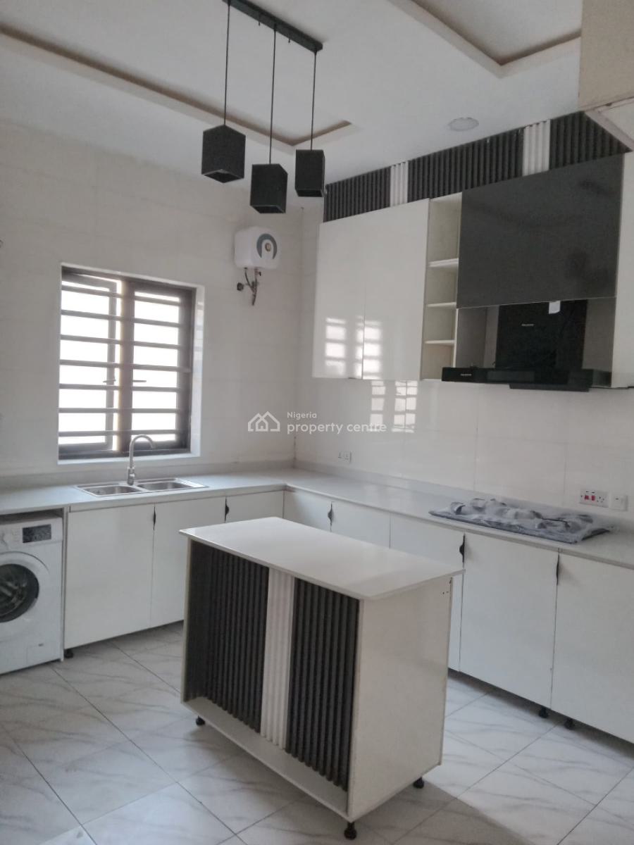 4bedroom Terrace Duplex in a Secured Environment, Harris Drive Vgc, Lekki, Lagos, Terraced Duplex for Sale