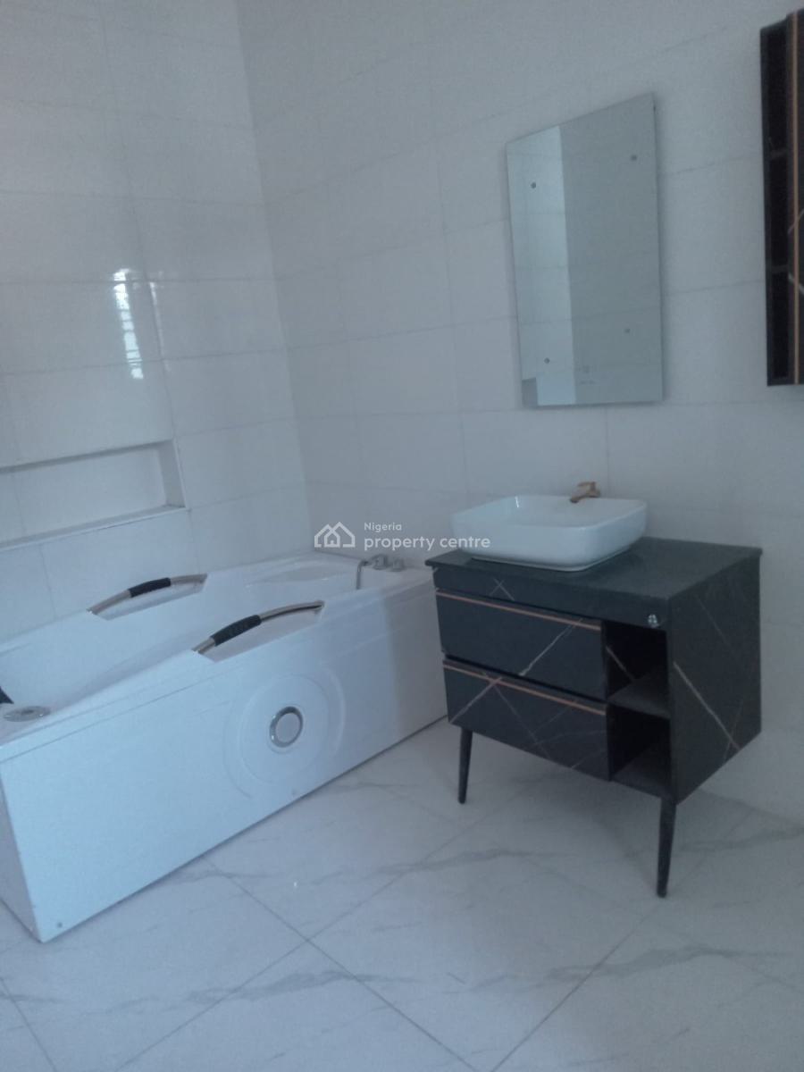 4bedroom Terrace Duplex in a Secured Environment, Harris Drive Vgc, Lekki, Lagos, Terraced Duplex for Sale