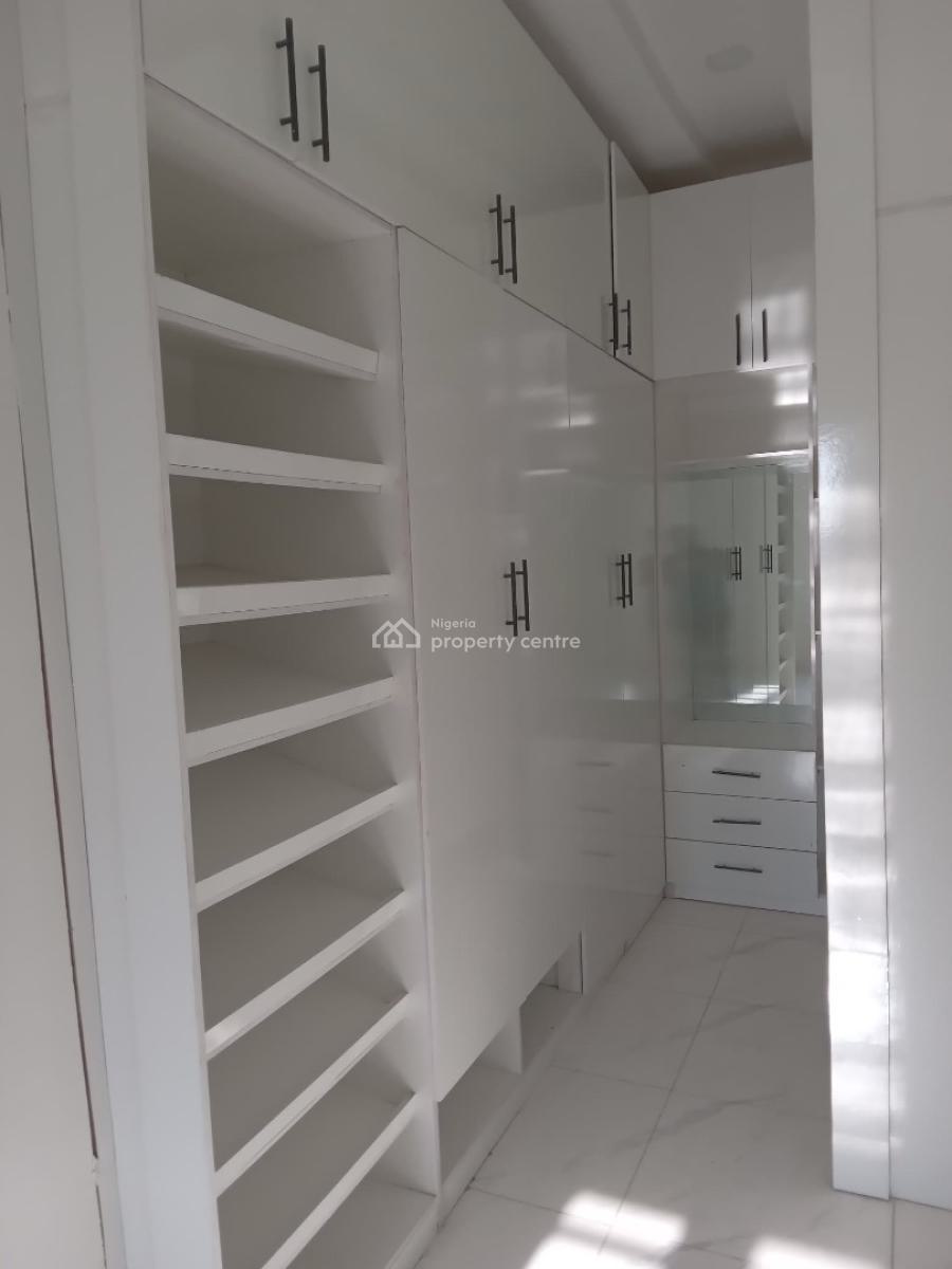 4bedroom Terrace Duplex in a Secured Environment, Harris Drive Vgc, Lekki, Lagos, Terraced Duplex for Sale