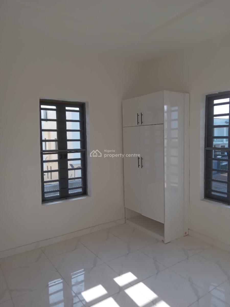 4bedroom Terrace Duplex in a Secured Environment, Harris Drive Vgc, Lekki, Lagos, Terraced Duplex for Sale