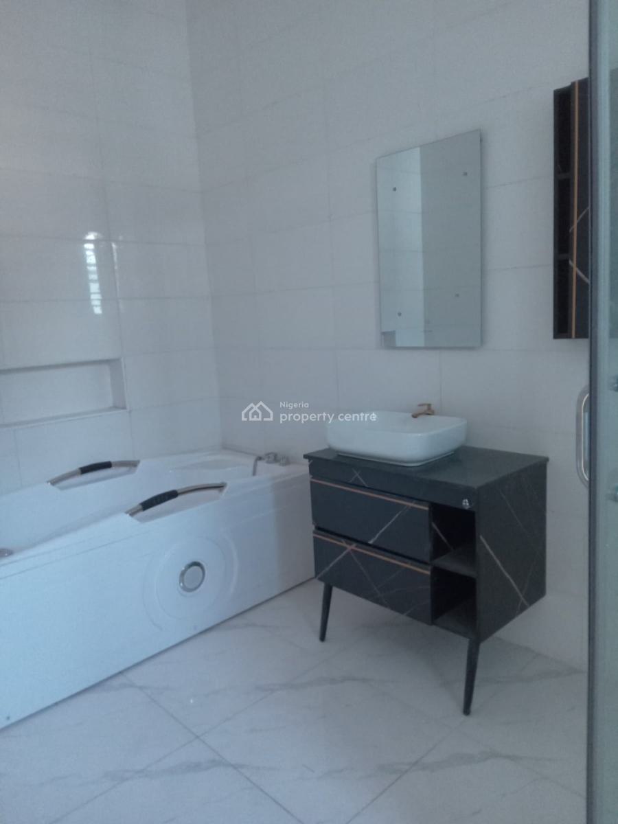 4bedroom Terrace Duplex in a Secured Environment, Harris Drive Vgc, Lekki, Lagos, Terraced Duplex for Sale