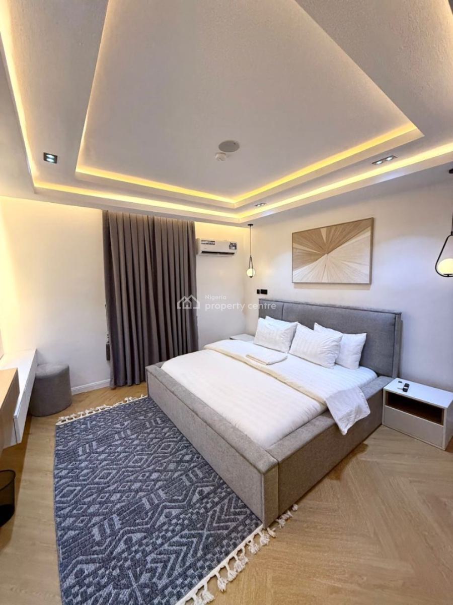 2 Bedroom Smarthome with Swimming Pool  Wuse 2, Wuse 2, Wuse 2, Abuja, Flat / Apartment Short Let