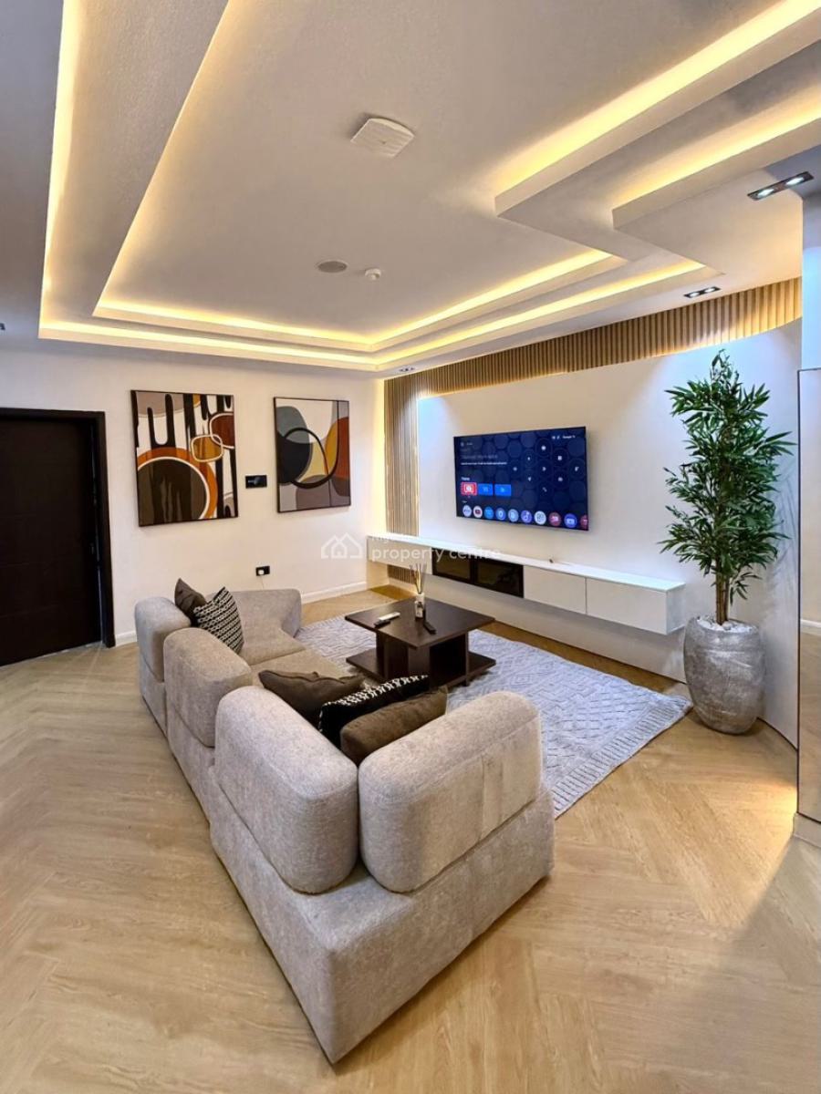 2 Bedroom Smarthome with Swimming Pool  Wuse 2, Wuse 2, Wuse 2, Abuja, Flat / Apartment Short Let