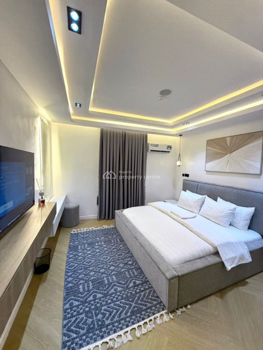 2 Bedroom Smarthome with Swimming Pool  Wuse 2, Wuse 2, Wuse 2, Abuja, Flat / Apartment Short Let