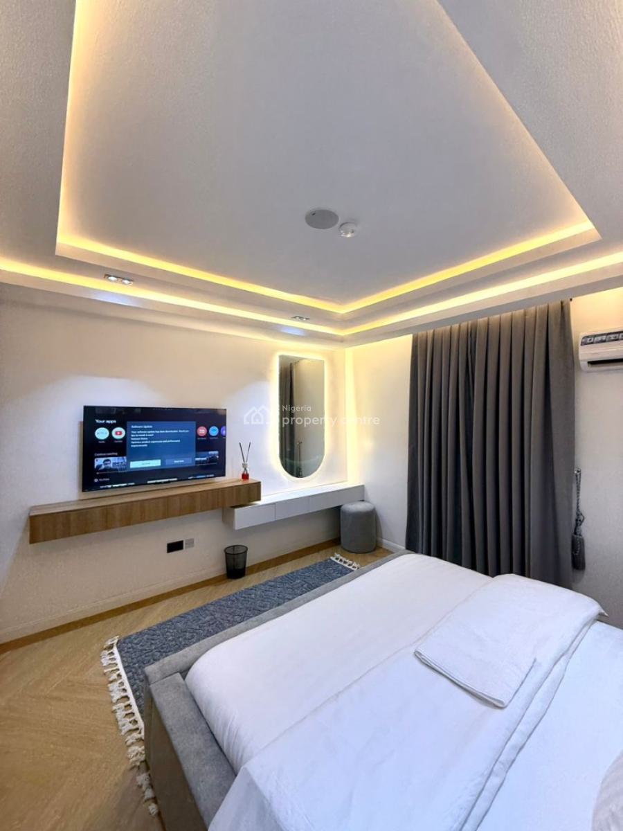 2 Bedroom Smarthome with Swimming Pool  Wuse 2, Wuse 2, Wuse 2, Abuja, Flat / Apartment Short Let